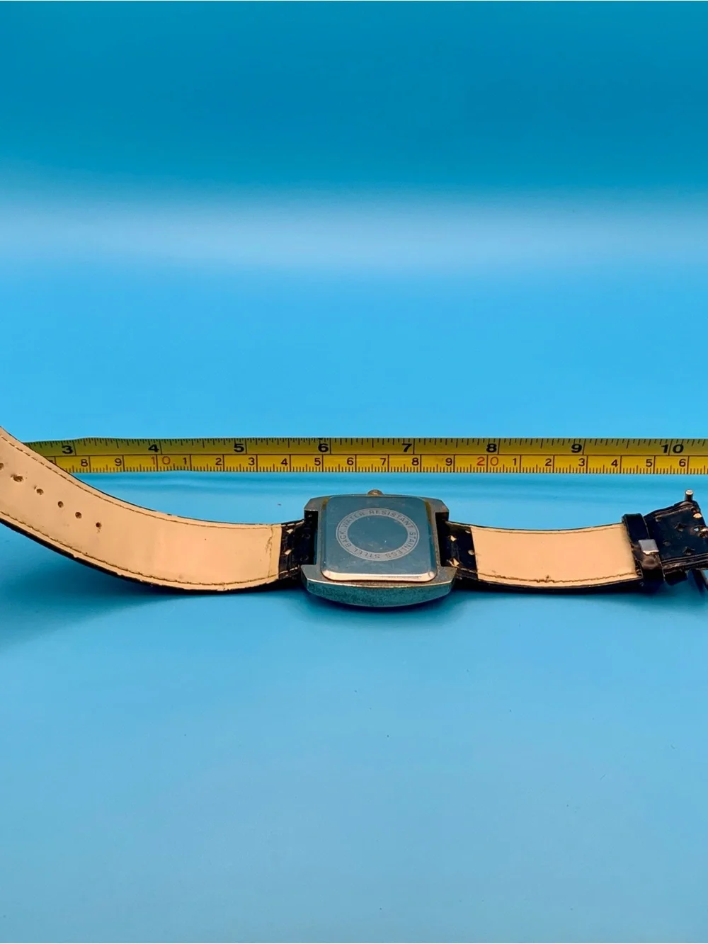 EWATCH Men’s Women’s Unisex Fashion Quartz Wristwatch Working New Battery